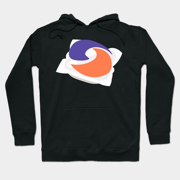 Yummy Pods Hoodie by Zayter